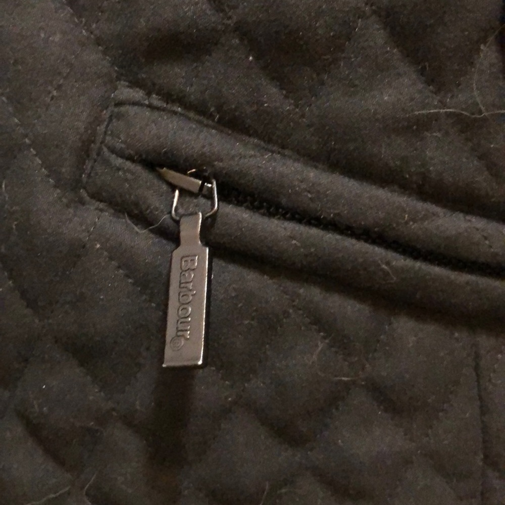 Vintage Barbour Riding Jacket - Picture 6 of 8